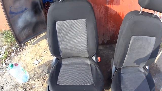 КРЕСЛА НА НИВУ,КУПИЛ ЛИТЬЕ НА НИВУ,УСТАНОВИЛ СИДЕНЬЕ ОТ КИА РИО) смотреть онлайн