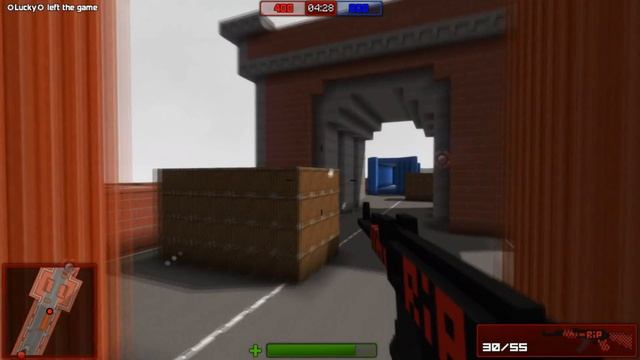 Обзор игры Blockstorm #blockstorm