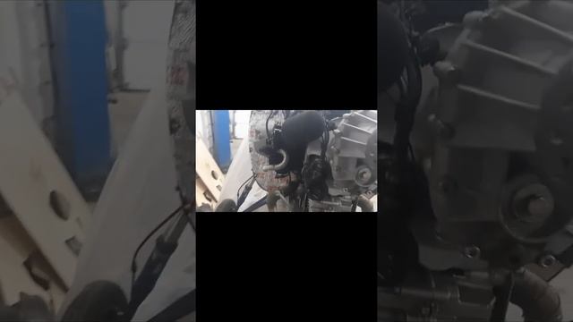 Жесть на сто или будни дни просто Приколы в Авто Сервисе #ремонт покраска смотреть онлайн