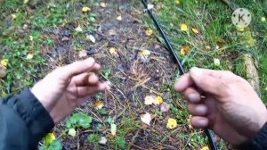 Как сделать ? настрой с тиролькой для ловли хариуса ?