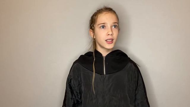 Мушта Карина, самопробы на роль Даши смотреть онлайн