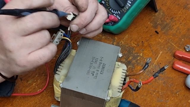 СТАРАЯ ИБП. ЧТО МОЖНО ИЗ НЕЕ ПОЛУЧИТЬ. смотреть онлайн