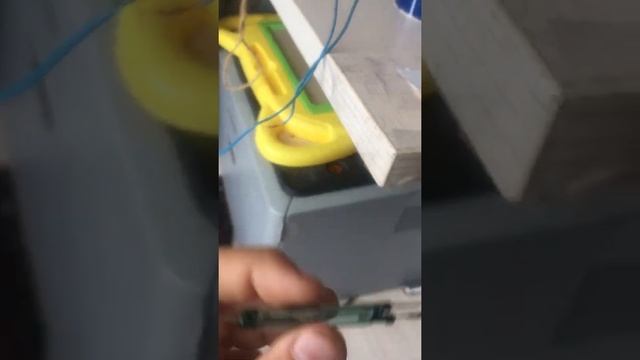 Макет лифта часть третья: сделал лёгкий отводной блок смотреть онлайн