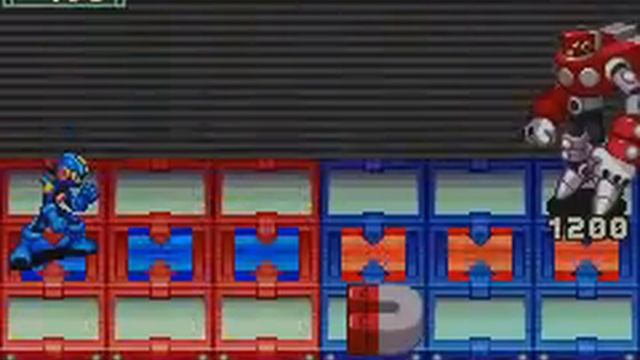 Mega Man Battle Network 2 - Boss Run (No Damage) смотреть онлайн