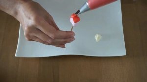 Как сделать Розы из масляного крема.???Рецепт. MK. American Buttercream