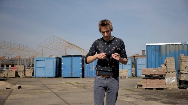 Peak Design Slide Camera Strap REVIEW смотреть онлайн