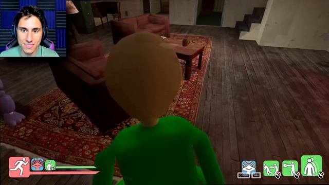 GRANNY CHAPTER 2 SURVIVAL IN GMOD! | Garry's Mod Gameplay смотреть онлайн