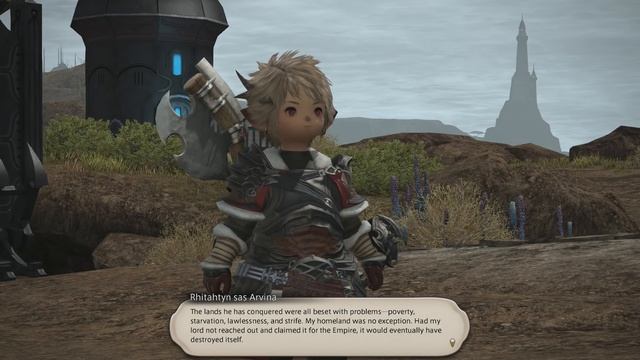 Final Fantasy XIV: A Realm Reborn - #28 - Operation Archon смотреть онлайн