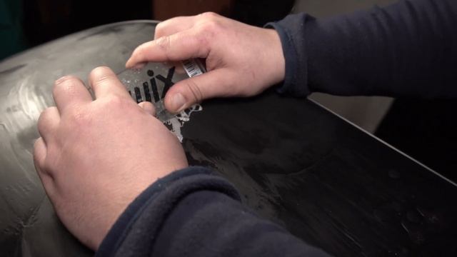 Как запарафинить сноуборд смотреть онлайн