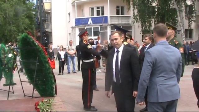 Площадь 27 06 2019. Курган. смотреть онлайн