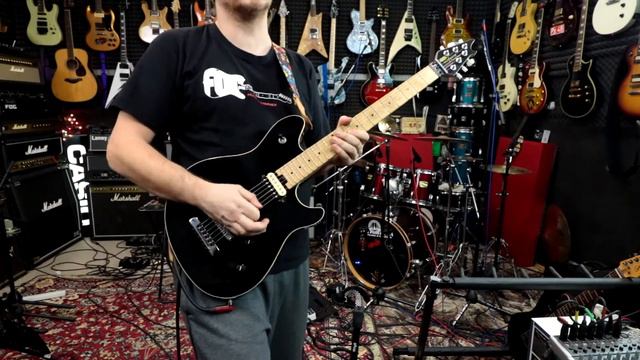 Nux Mighty 8BT in the mix #FOGband - Another Guitar Channel смотреть онлайн