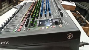 MACKIE: ONYX24 audio mixer    #mackiemixer #yamaha #harman #proaudio