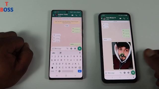 Whatsapp के (i) बटन का खूफिया राज सीखलो 2022 Hidden trick you should know || by technical boss смотреть онлайн