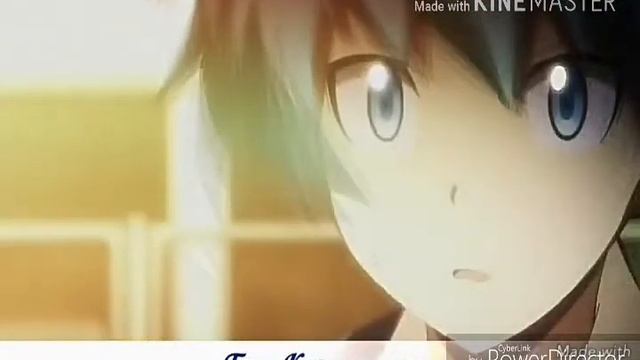 Нагиса, Карма Ад или рай Живи или умерай (Аниме клип) смотреть онлайн