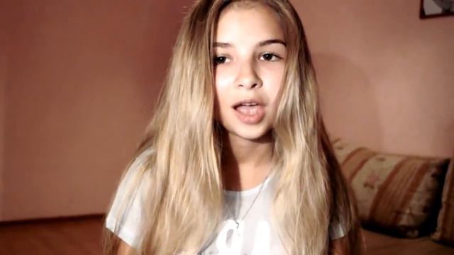 девочка поёт нереально круто! классно поет,шикарный голос это талант! смотреть онлайн