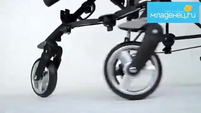 Прогулочная коляска трость BabyCare GT4