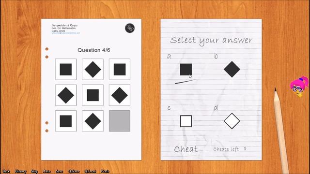 Being A DIK: Tests - Part 2 - Math смотреть онлайн