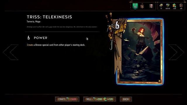 Гвинт - дата выхода Арены и конца сезона! А также 10 новых золотых карт! Gwent news смотреть онлайн