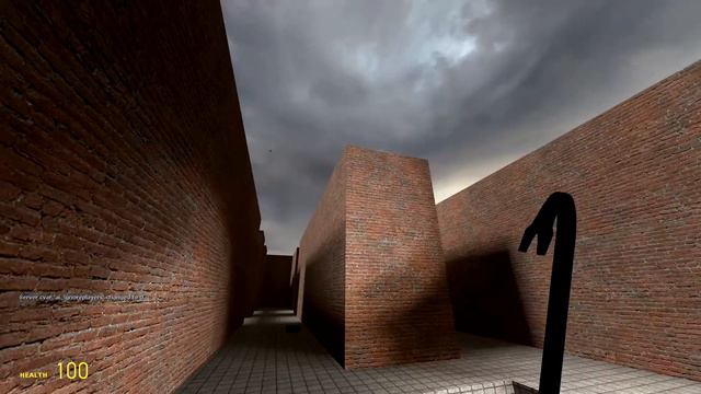 TERRIFYING BUSEATER NPC IS INSANE! - Garry's mod sandbox смотреть онлайн