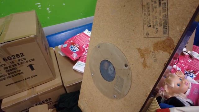 Американская барахолка, магазин Секондхенд в развес смотреть онлайн