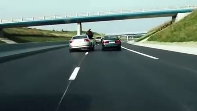 Audi A8 [From Paris with Love] смотреть онлайн