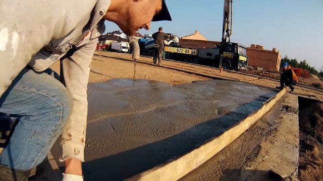 2.11 ВЫШЛИ В НОЛЬ. ЗАЛИЛИ ЧЕРНОВОЙ ПОЛ смотреть онлайн