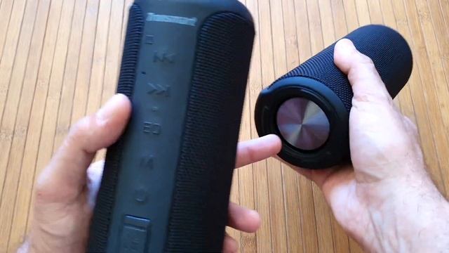 TRONSMART T6 PLUS Upgraded Edition. Sonido Brutal Estéreo y en 360º смотреть онлайн