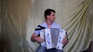 Сумецкая на гармони с миди системой Littau