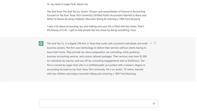 Killer ChatGPT Use Cases for ACCOUNTANTS ? смотреть онлайн