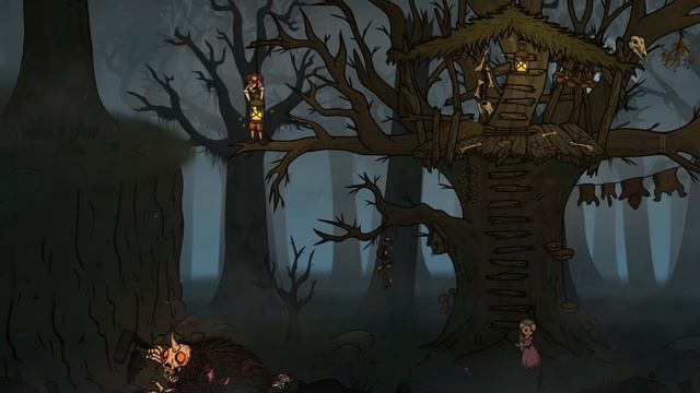 ЖЕРТВОПРИНОШЕНИЕ Creepy Tale 2 #4 смотреть онлайн