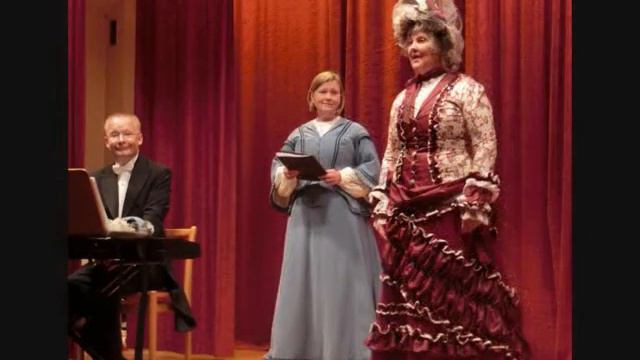 De odödliga - Ett musikprogram om Jenny Lind och Kristina Nilsson i Traryd den 17 oktober 2015 смотреть онлайн