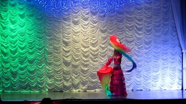 Хафла "Волшебный восток", Запорожье 07.02.2015, САТ "Басима". смотреть онлайн