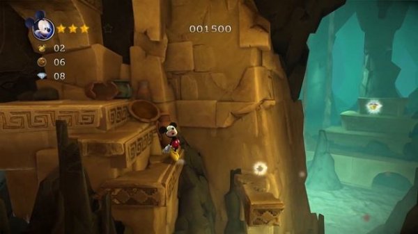 Mickey Mouse | Castle of Illusion Full Game Longplay