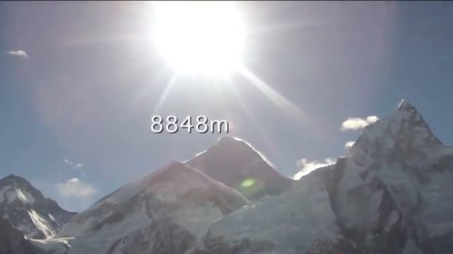 8848 метров - Numberphile смотреть онлайн