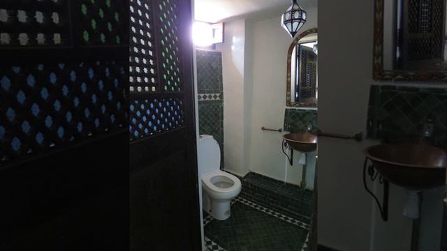 Riad Malak - Fès - Morocco смотреть онлайн