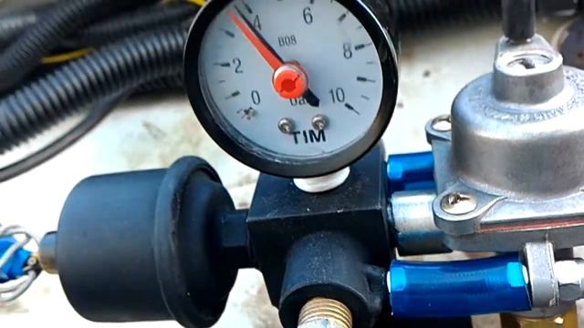 Регулятор давления топлива на Ниве смотреть онлайн