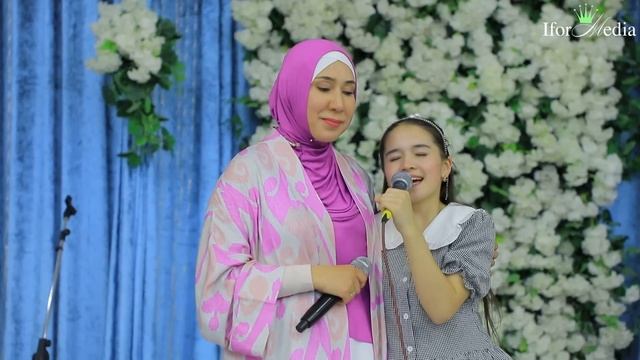 Dildora Niyozova & Nurzida Isayeva - Ustozim, Janatga Kirsam (Official Video)