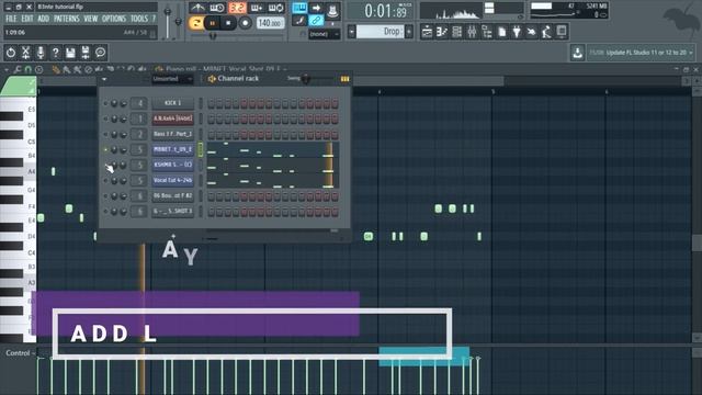 HOW TO: Melbourne Bounce like B3NTE (FL STUDIO TUTORIAL) смотреть онлайн