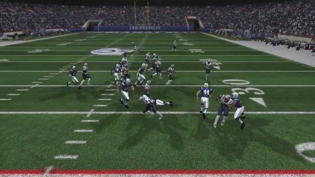 Playing Madden 08 in 2021! (XBOX 360) смотреть онлайн