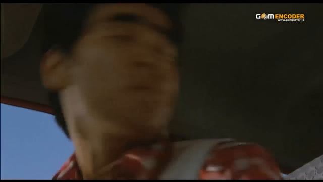 Japanese Movie Car Chase