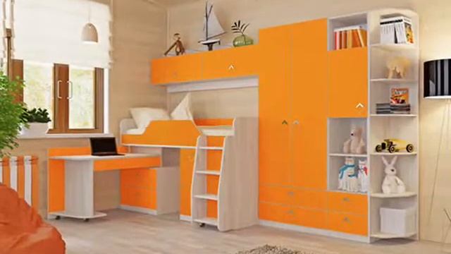 Видео обзор - детская мебель. смотреть онлайн