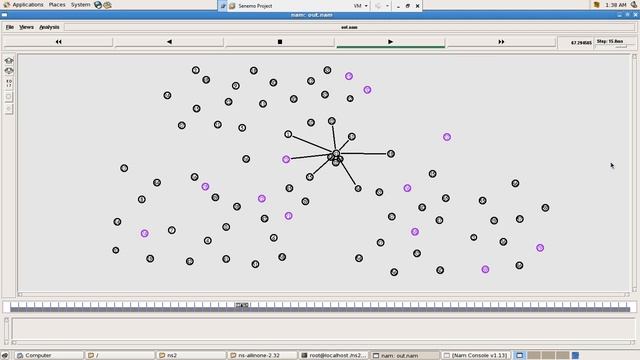 Node Based Distributed Channel Access With Enhanced Delay Characteristics in NS2 смотреть онлайн