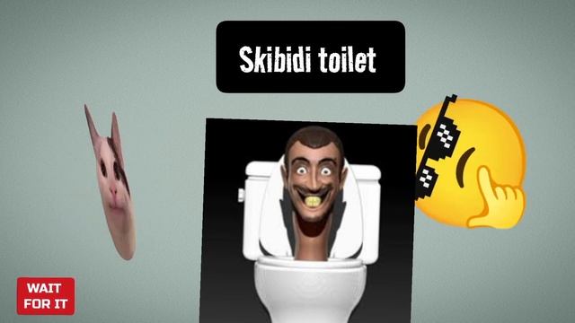 This is Skibidi Toilet Meme (1080p) смотреть онлайн