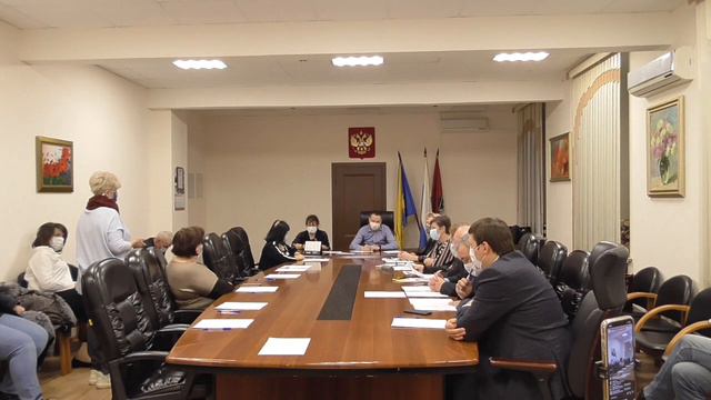 Заседание Совета депутатов МО Коптево от 03.02.2021 смотреть онлайн