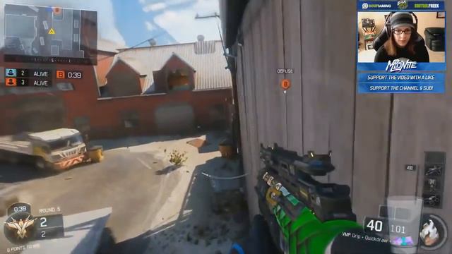 Black Ops 3: I LIVE FOR MAP 3! (SnD GB) смотреть онлайн