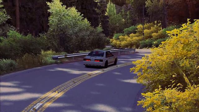 Ford Mustang 1993 5.0 | Sunday Drive | Muscle car| Assetto Corsa | Logitech G29 Gameplay смотреть онлайн