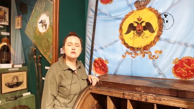 Символы Родины. Онлайн-экскурсия