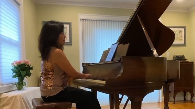 Le Grand Tango, Astor Piazzolla - Duo Amie (Julie Reimann, cello, Ellyses Kuan, piano) смотреть онлайн