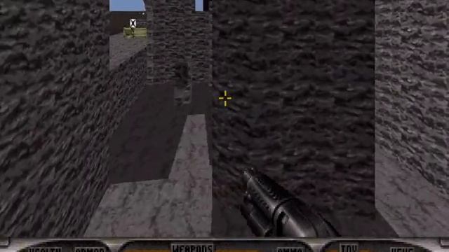 Duke Nukem 3D - User Map - Warzone (WARZ.MAP) смотреть онлайн