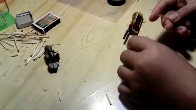 Как сделать пистолет из зажигалки смотреть онлайн